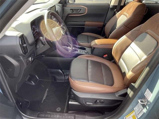 used 2023 Ford Bronco Sport car, priced at $29,499