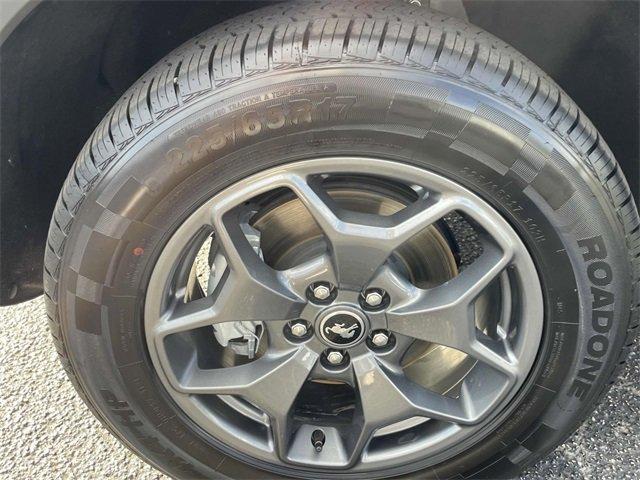 used 2023 Ford Bronco Sport car, priced at $29,499
