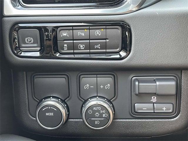 new 2025 GMC Yukon car, priced at $73,795