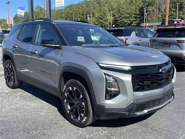 new 2026 Chevrolet Equinox car, priced at $35,325