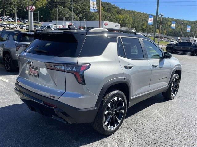 new 2026 Chevrolet Equinox car, priced at $35,325