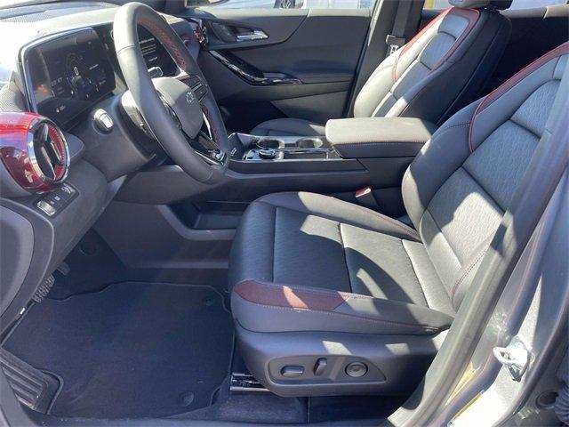 new 2026 Chevrolet Equinox car, priced at $35,325