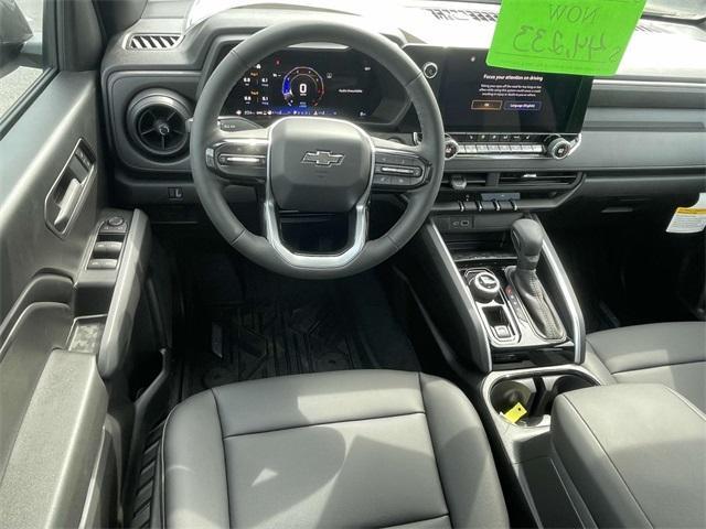 new 2025 Chevrolet Colorado car, priced at $43,435