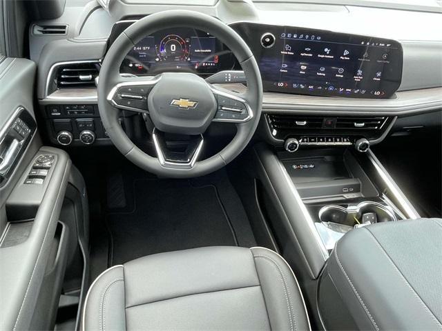 new 2025 Chevrolet Tahoe car, priced at $81,198