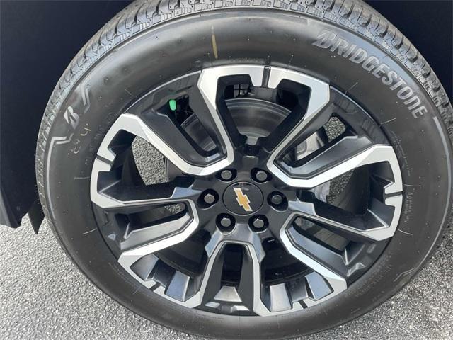 new 2025 Chevrolet Tahoe car, priced at $81,198