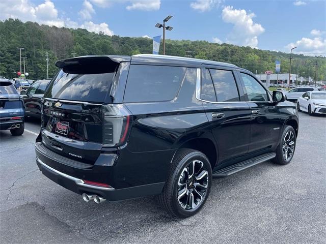 new 2025 Chevrolet Tahoe car, priced at $81,198