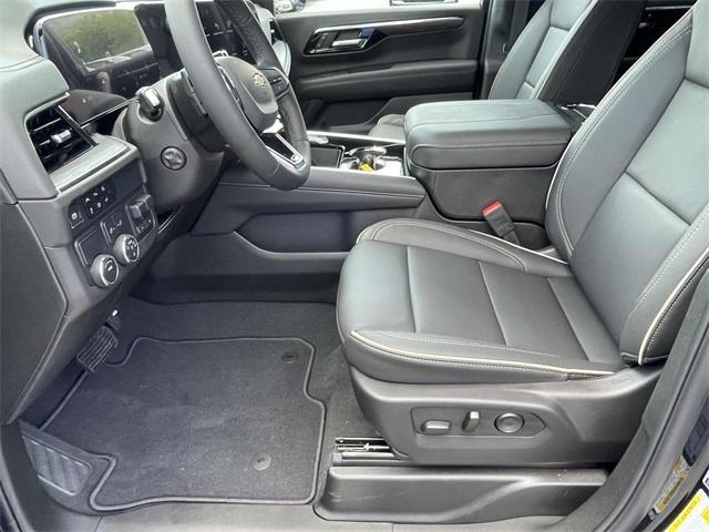 new 2025 Chevrolet Tahoe car, priced at $81,198