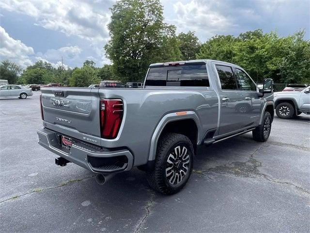 new 2025 GMC Sierra 2500 car, priced at $87,497