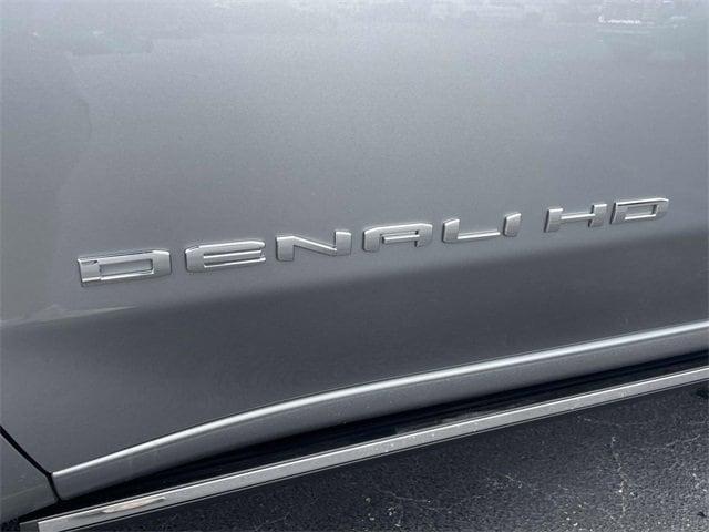 new 2025 GMC Sierra 2500 car, priced at $87,497
