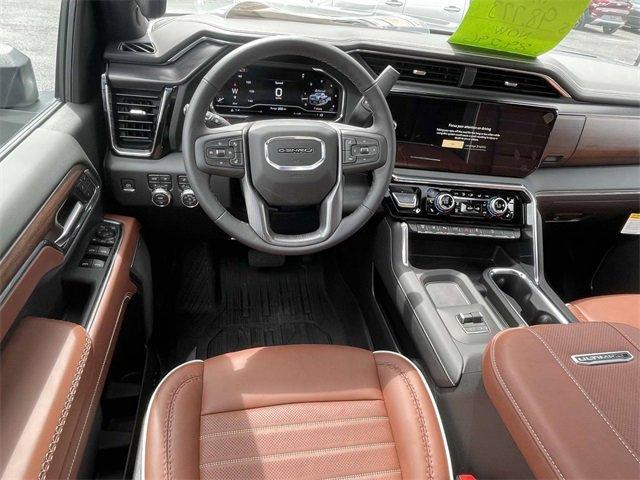 new 2025 GMC Sierra 2500 car, priced at $87,497