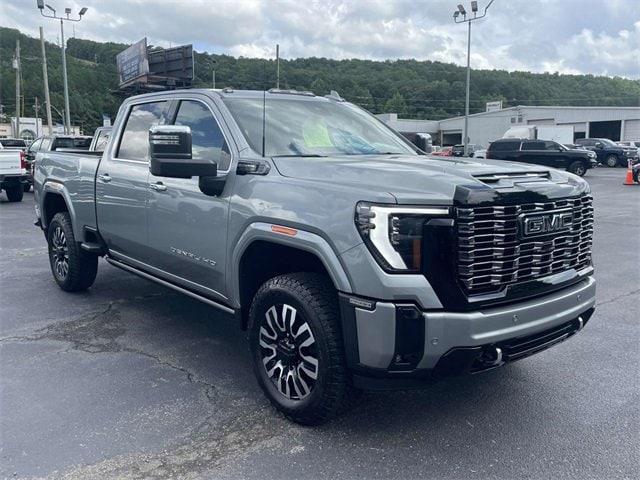 new 2025 GMC Sierra 2500 car, priced at $87,497