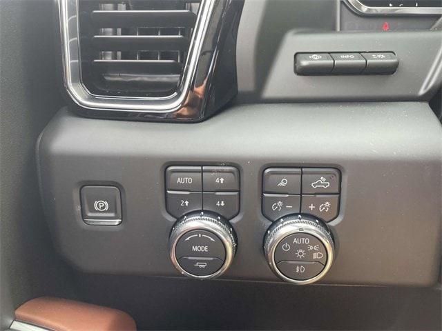 new 2025 GMC Sierra 2500 car, priced at $87,497