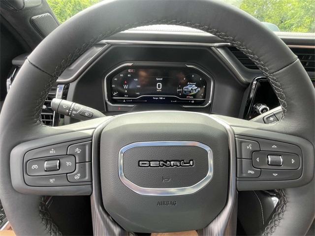 new 2025 GMC Sierra 2500 car, priced at $90,881