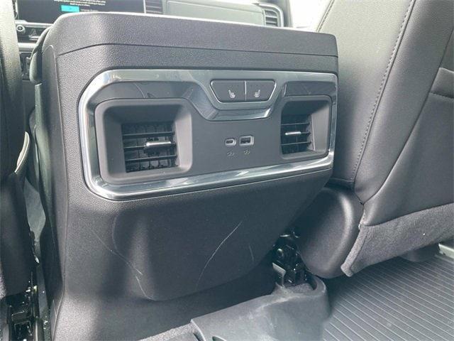 new 2025 Chevrolet Silverado 3500 car, priced at $77,764