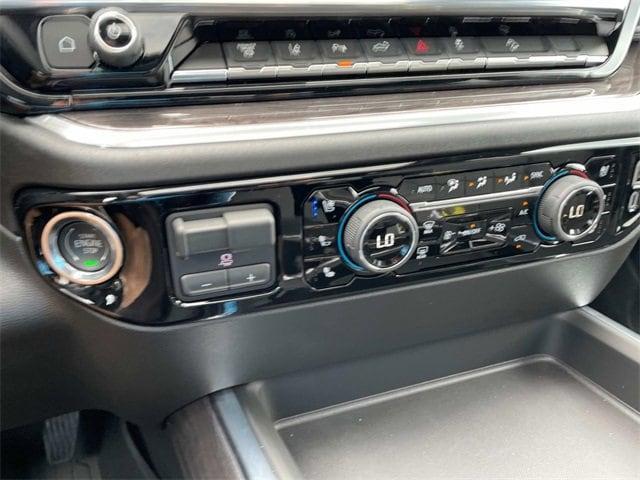 new 2025 Chevrolet Silverado 3500 car, priced at $77,764
