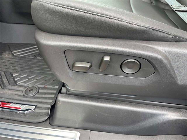 new 2025 Chevrolet Silverado 3500 car, priced at $77,764