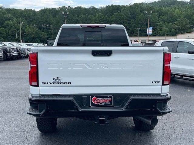 new 2025 Chevrolet Silverado 3500 car, priced at $77,764