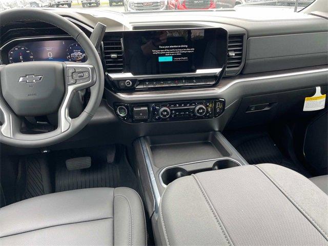 new 2025 Chevrolet Silverado 3500 car, priced at $77,764