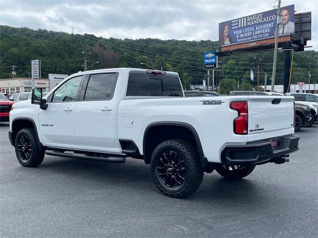 new 2025 Chevrolet Silverado 3500 car, priced at $77,764