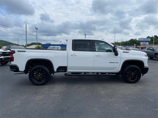new 2025 Chevrolet Silverado 3500 car, priced at $77,764