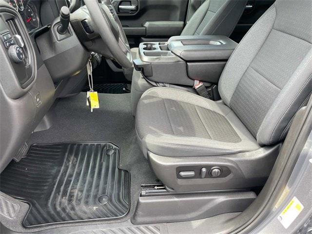 used 2022 Chevrolet Silverado 1500 Limited car, priced at $29,800