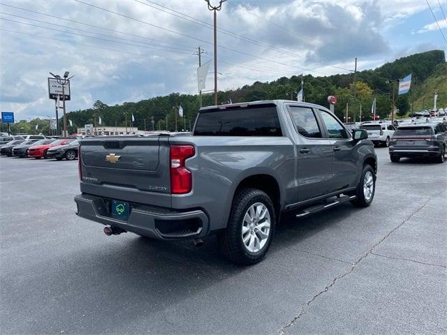 used 2022 Chevrolet Silverado 1500 Limited car, priced at $29,800