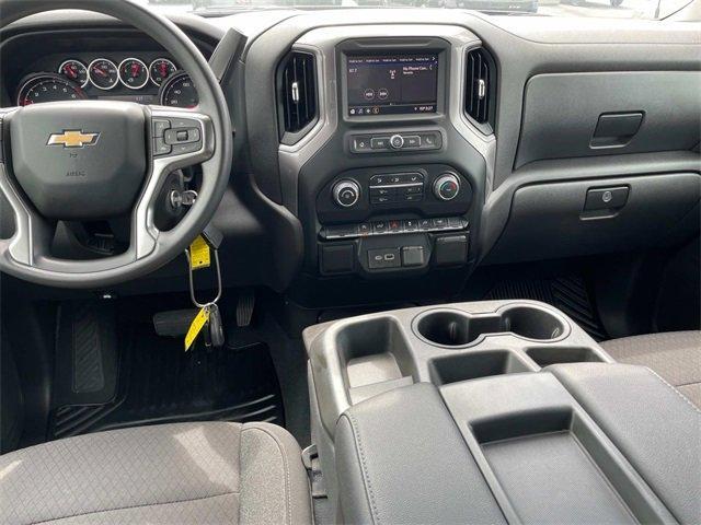 used 2022 Chevrolet Silverado 1500 Limited car, priced at $29,800