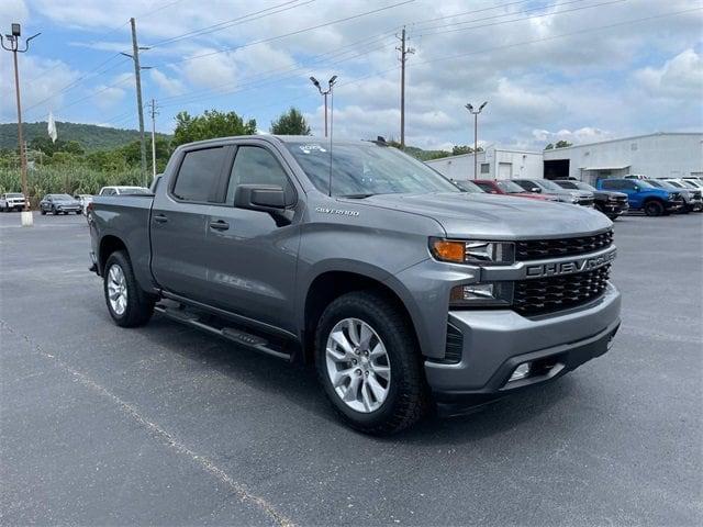 used 2022 Chevrolet Silverado 1500 Limited car, priced at $29,800
