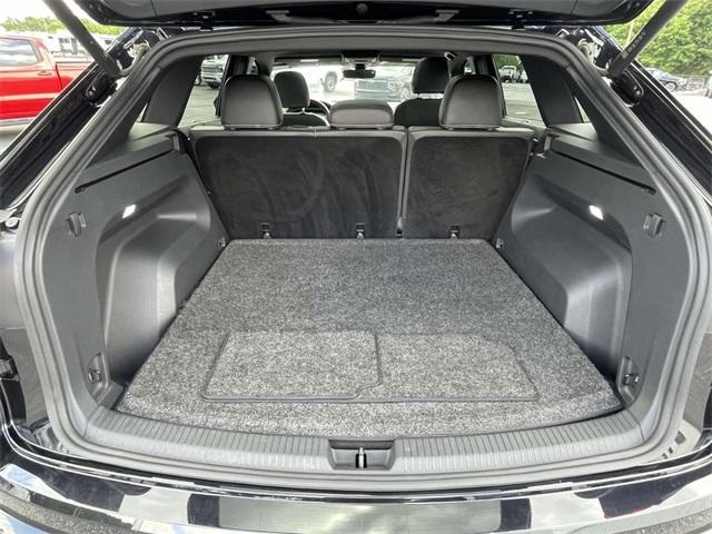 used 2024 Volkswagen Atlas Cross Sport car, priced at $30,991