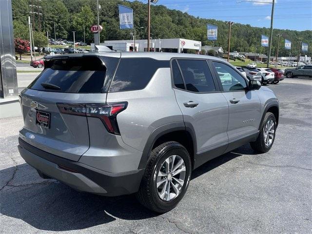 new 2026 Chevrolet Equinox car, priced at $30,982