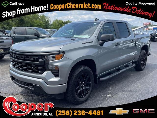 new 2025 Chevrolet Silverado 1500 car, priced at $39,776