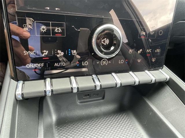 new 2026 GMC Terrain car, priced at $35,261
