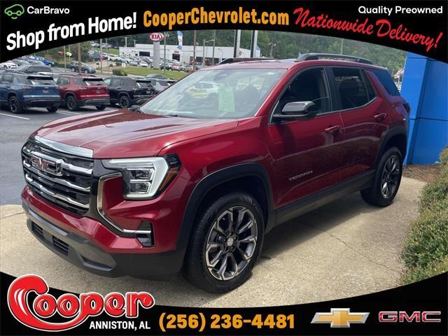 new 2026 GMC Terrain car, priced at $35,261