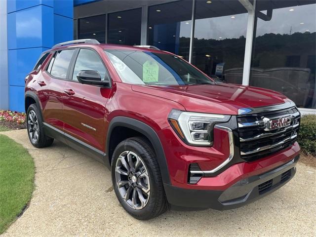 new 2026 GMC Terrain car, priced at $35,261