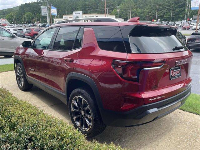 new 2026 GMC Terrain car, priced at $35,211
