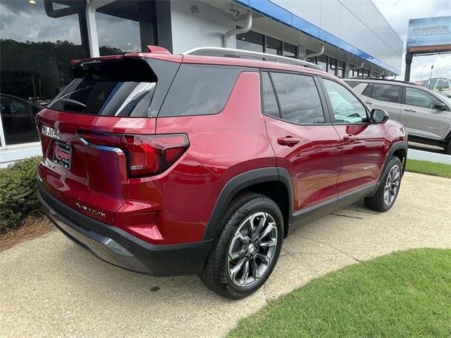 new 2026 GMC Terrain car, priced at $35,211
