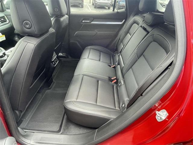 new 2026 GMC Terrain car, priced at $35,261