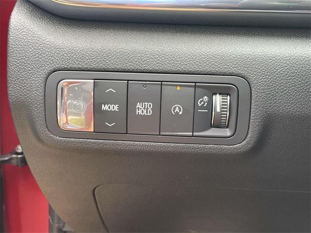 new 2026 GMC Terrain car, priced at $35,261