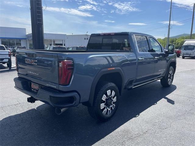 new 2025 GMC Sierra 3500 car, priced at $83,331