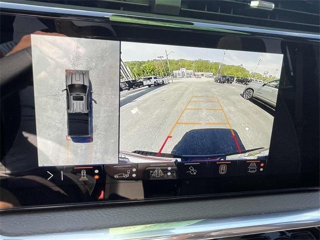 new 2025 GMC Sierra 3500 car, priced at $83,331