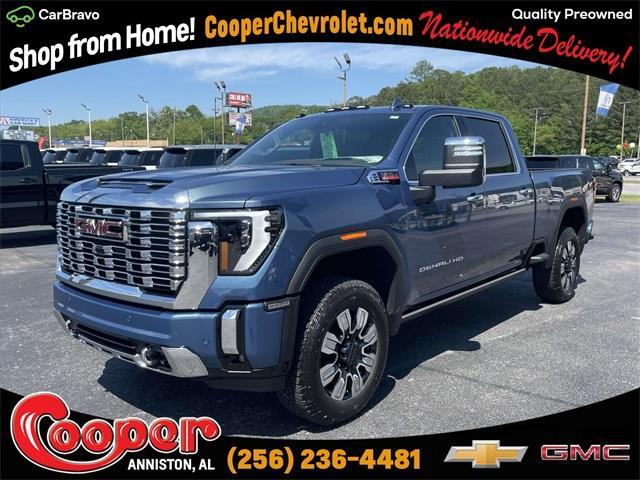new 2025 GMC Sierra 3500 car, priced at $83,331