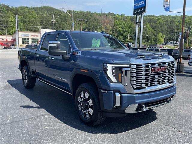 new 2025 GMC Sierra 3500 car, priced at $83,331