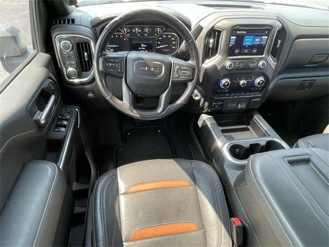 used 2021 GMC Sierra 2500 car, priced at $55,100