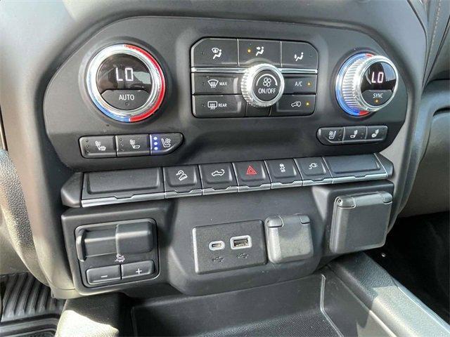used 2021 GMC Sierra 2500 car, priced at $55,100