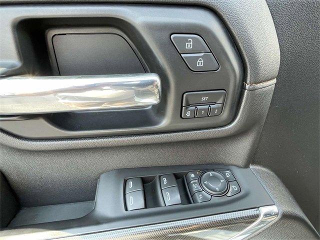 used 2021 GMC Sierra 2500 car, priced at $55,100
