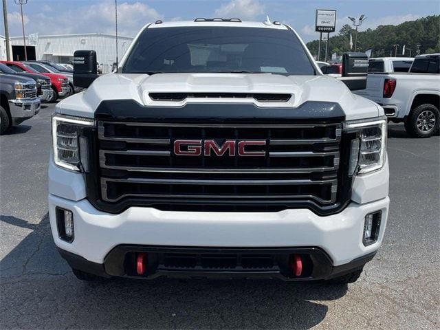 used 2021 GMC Sierra 2500 car, priced at $55,100