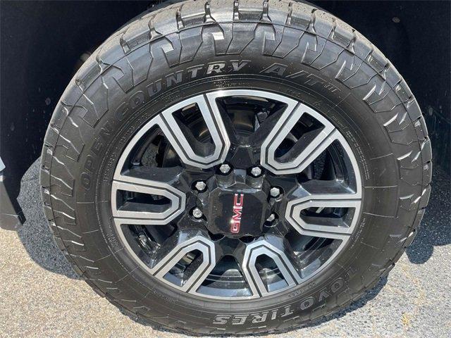 used 2021 GMC Sierra 2500 car, priced at $55,100