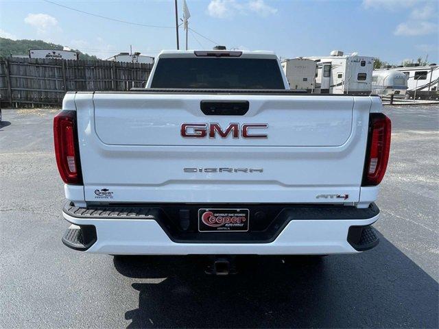 used 2021 GMC Sierra 2500 car, priced at $55,100