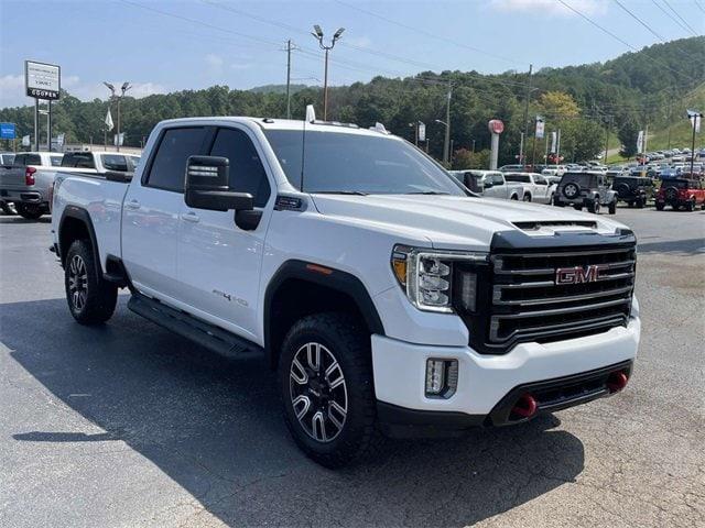 used 2021 GMC Sierra 2500 car, priced at $55,100