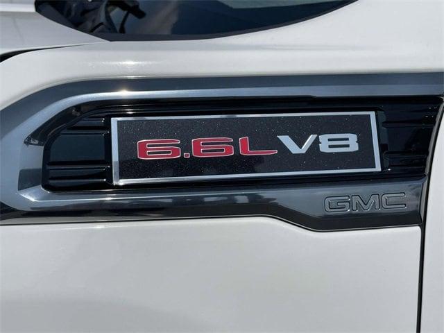 used 2021 GMC Sierra 2500 car, priced at $55,100